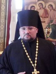 Епископ Енисейский и Лесосибирский Никанор